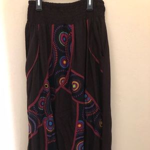 Hobo pants made in India